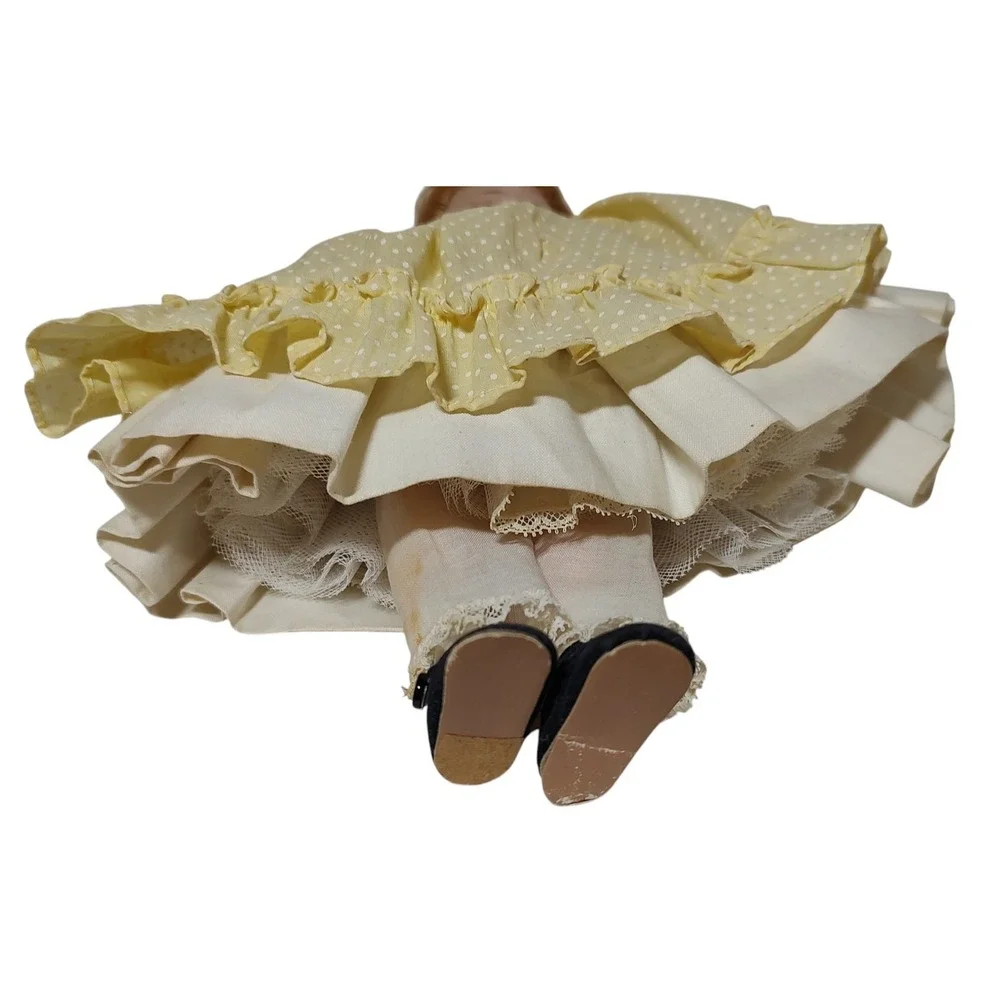 Madame Alexander‎ Amy Louisa M Alcotts Little Women Vintage 1960s NY 12 In SEE
